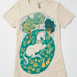 Modcloth Unicorn t-shirt